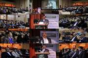 سمینار دو روزه مدیریت بیمارستانی و تجهیزات پزشکی آغاز بکار کرد